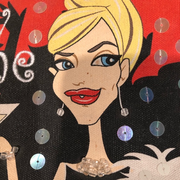 Rolfs Party Time (Party Girl) Purse - Picture 2 of 8